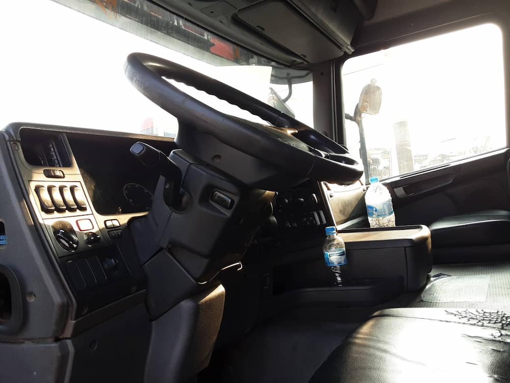 SCANIA G440