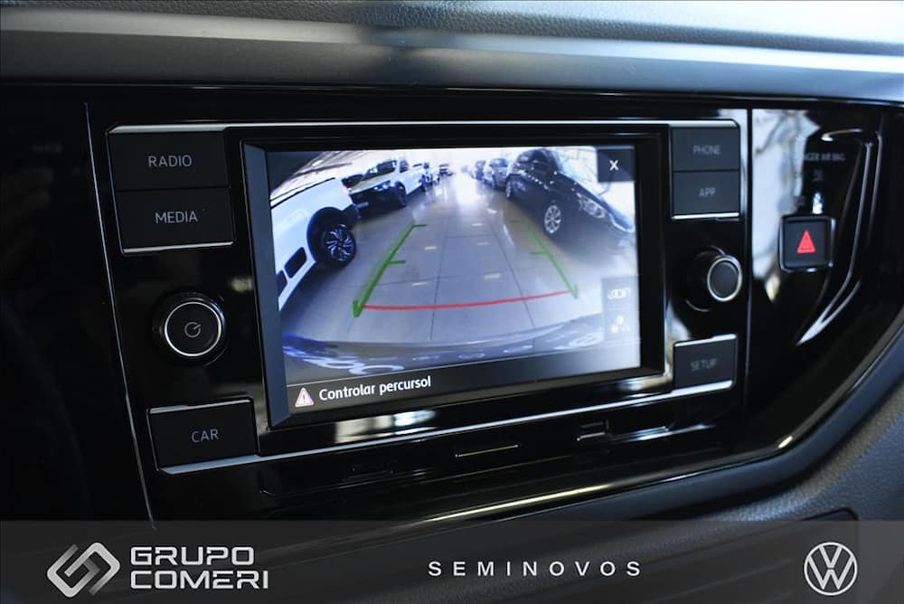 2020 VOLKSWAGEN VIRTUS 1.0 200 TSI COMFORTLINE AUTOMÁTICO