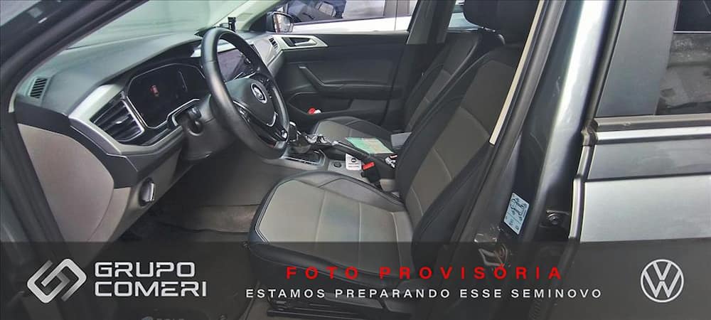 2019 VOLKSWAGEN POLO 1.0 200 TSI HIGHLINE AUTOMÁTICO