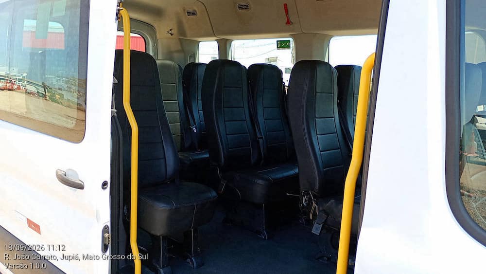 FORD TRANSIT 410 B