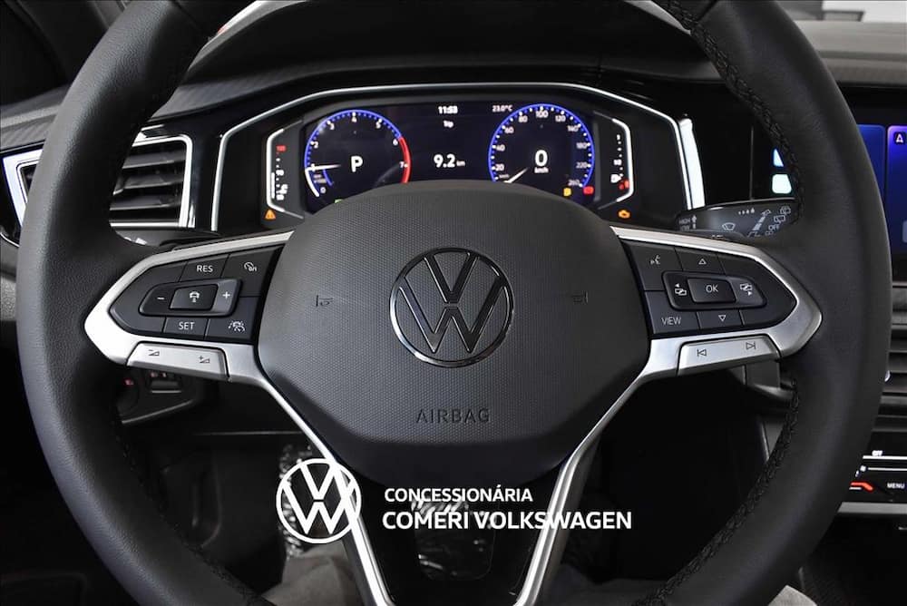 2027 VOLKSWAGEN NIVUS 1.0 200 TSI TOTAL FLEX HIGHLINE AUTOMÁTICO