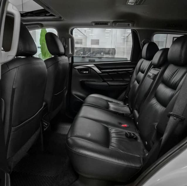 Mitsubishi PAJERO SPORT 2.4 16V MIVEC TURBO DIESEL HPE AWD AUTOMÁTICO 2019/2020