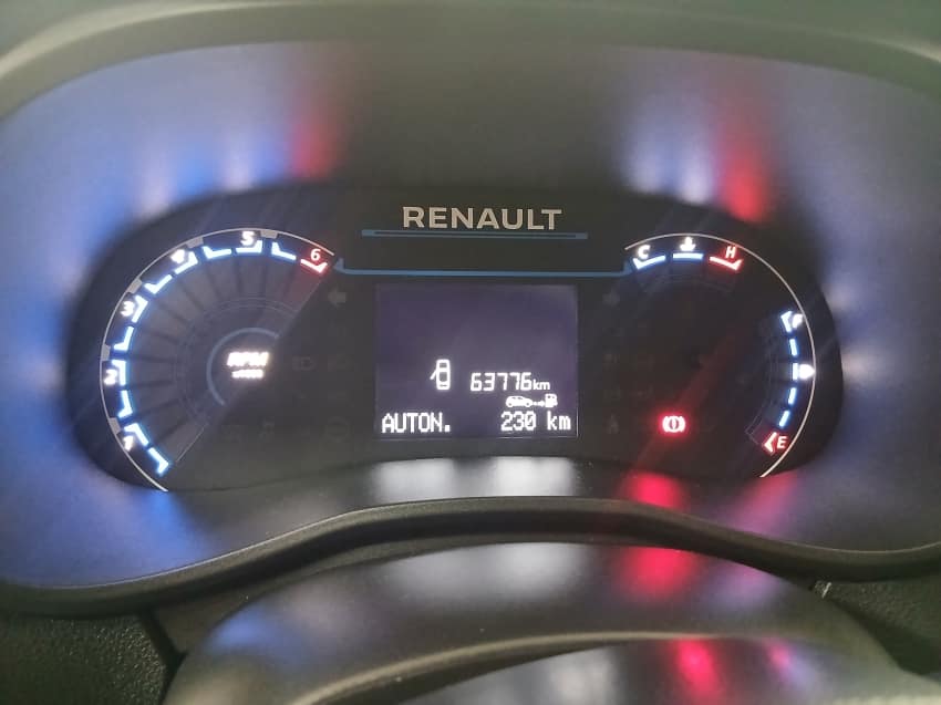 Renault KWID 1.0 12V SCE FLEX INTENSE MANUAL