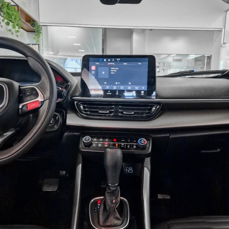 Fiat FASTBACK 1.0 TURBO 200 FLEX IMPETUS CVT 2022/2023
