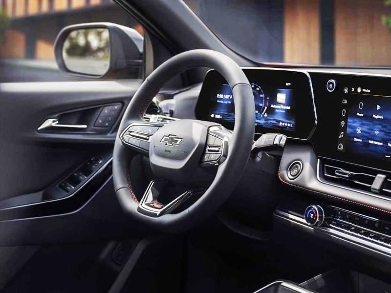 2026 CHEVROLET EQUINOX 1.5 16V TURBO GASOLINA RS AWD AUTOMÁTICO