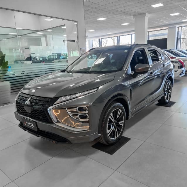 Mitsubishi ECLIPSE CROSS 1.5 MIVEC TURBO GASOLINA HPE-S S-AWC CVT 2024/2025