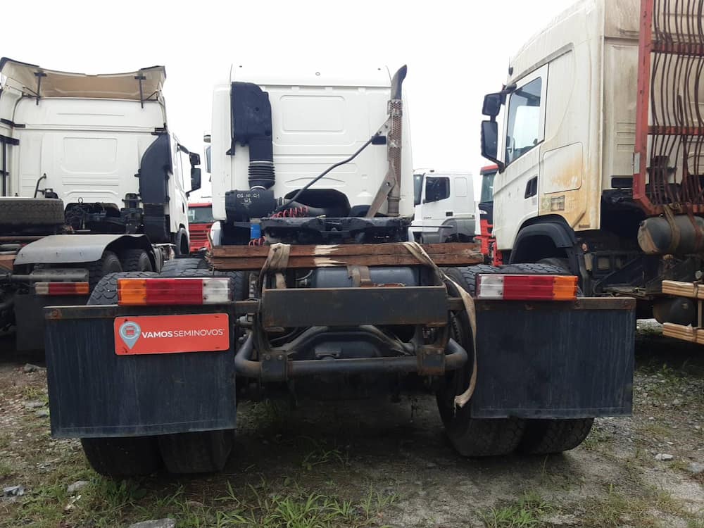 Scania G-440 A 6X4 2p (E5)