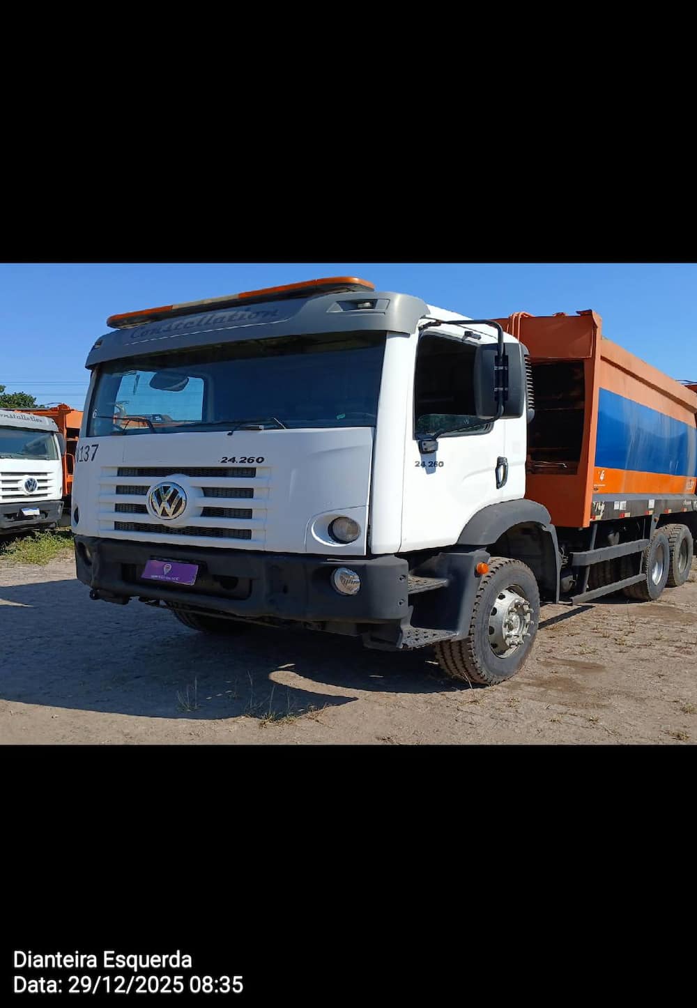 Volkswagen 24-260 E Constel. 6x2 2p (diesel)(E5)