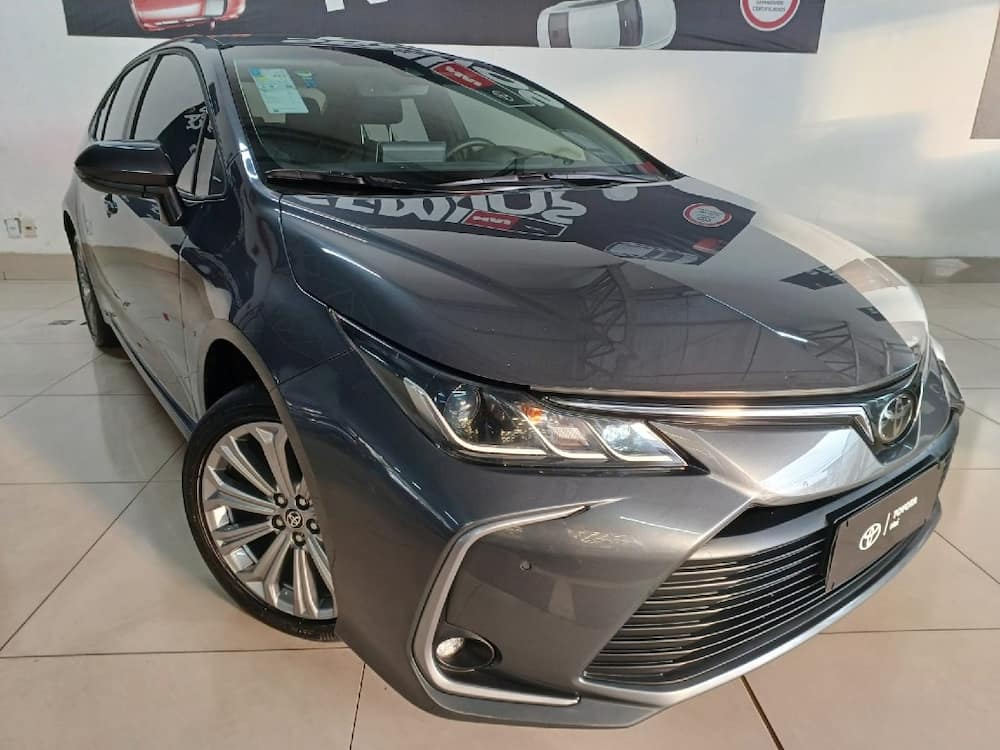 TOYOTA COROLLA 2.0 VVT-IE FLEX XEI DIRECT SHIFT
