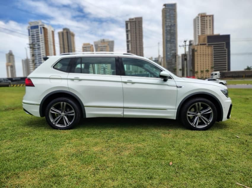 Volkswagen TIGUAN 2.0 350 TSI GASOLINA ALLSPACE R-LINE 4MOTION DSG