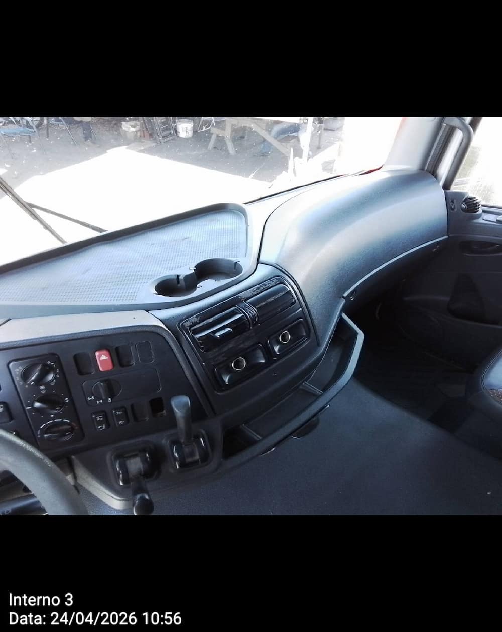 Mercedes-Benz Axor 3344 S (6X4)