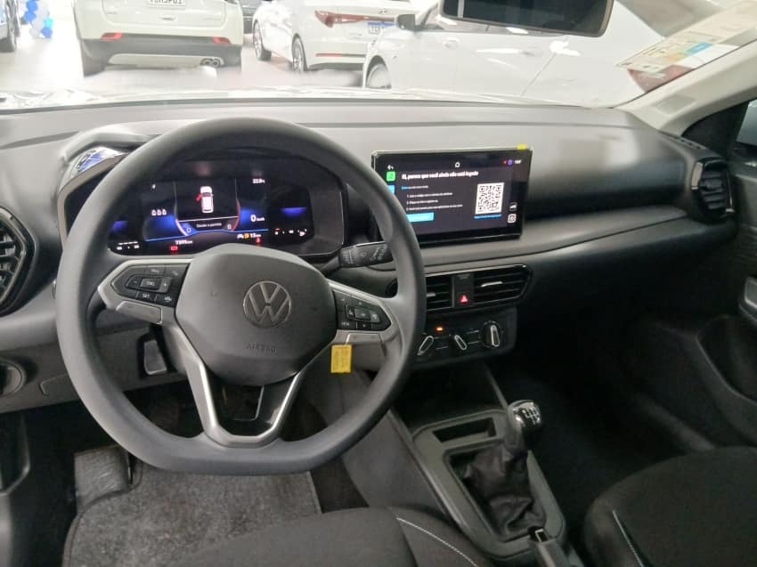 Volkswagen TERA 1.0 MPI MANUAL 2026/2026