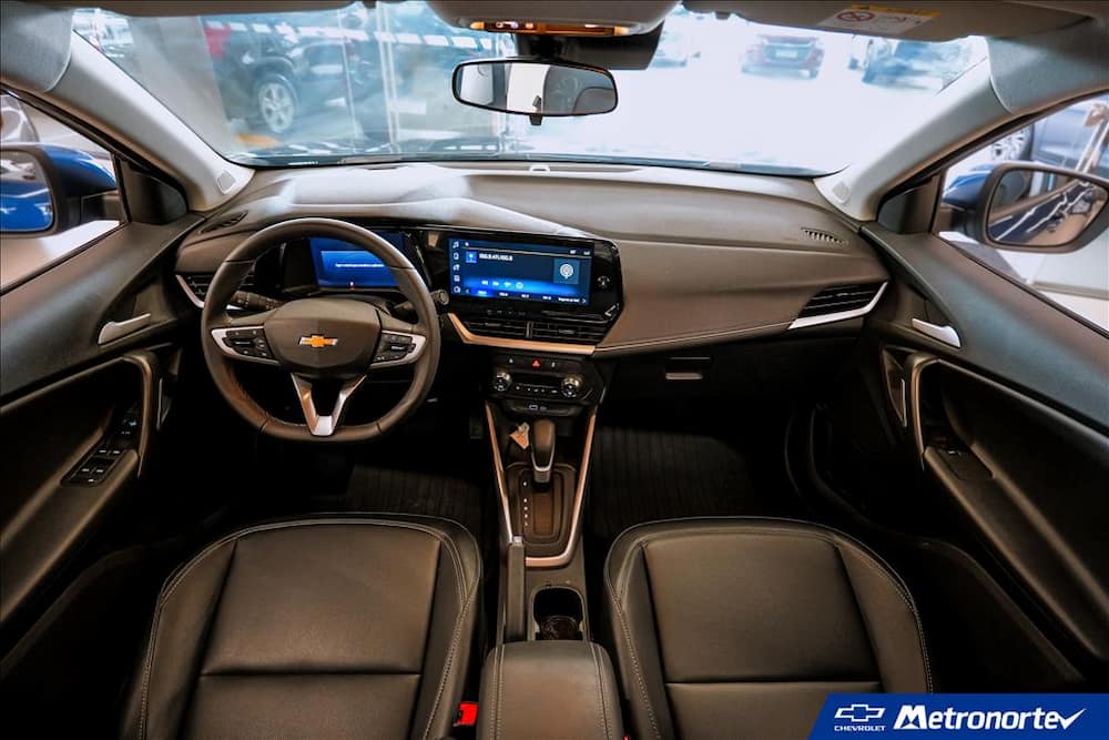 2026 CHEVROLET TRACKER 1.0 TURBO FLEX LTZ AUTOMÁTICO