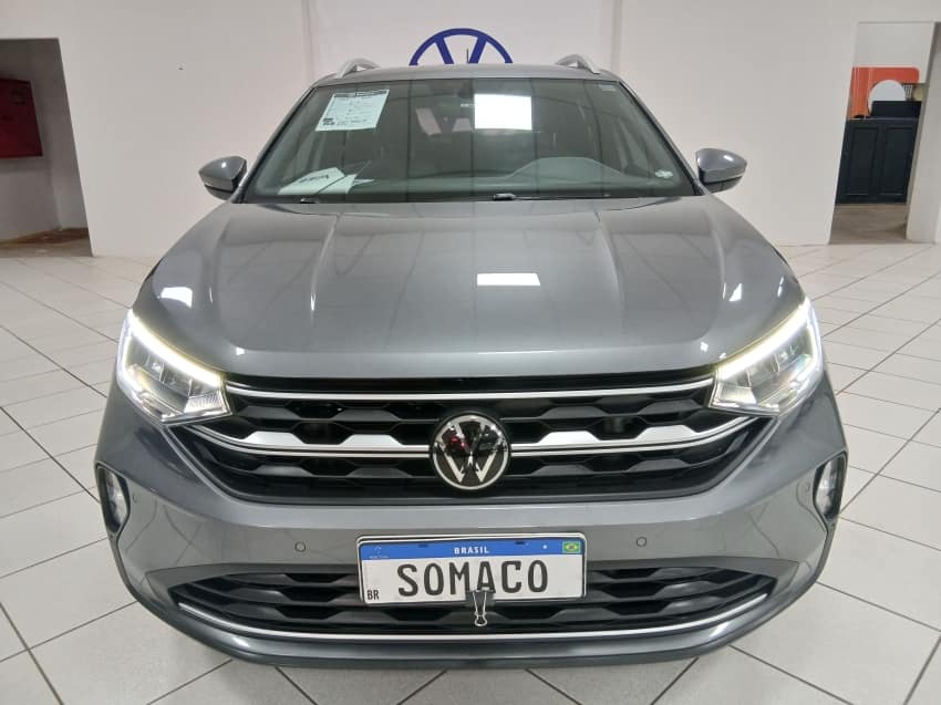 Volkswagen NIVUS 1.0 200 TSI TOTAL FLEX HIGHLINE AUTOMÁTICO 2023/2023