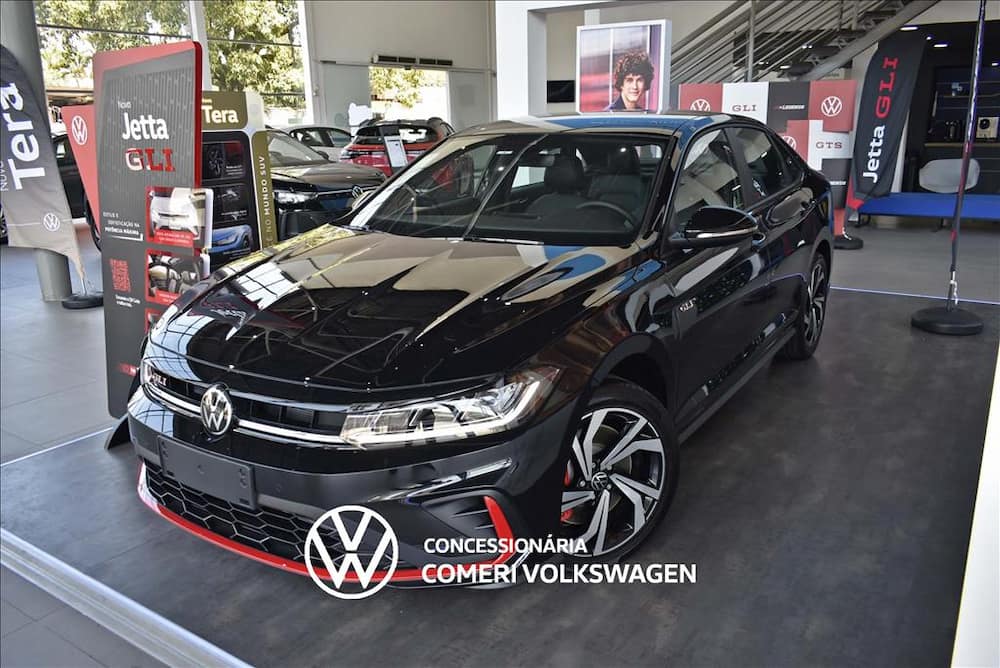 2026 VOLKSWAGEN JETTA 2.0 350 TSI GASOLINA GLI DSG