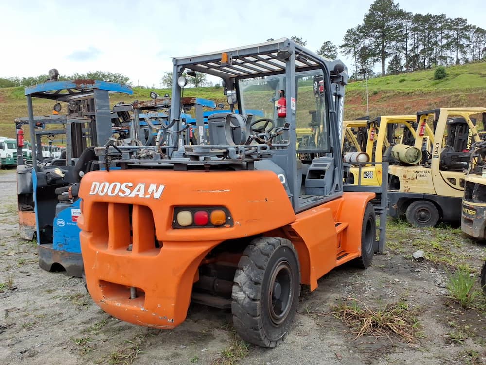 Doosan G70S-5