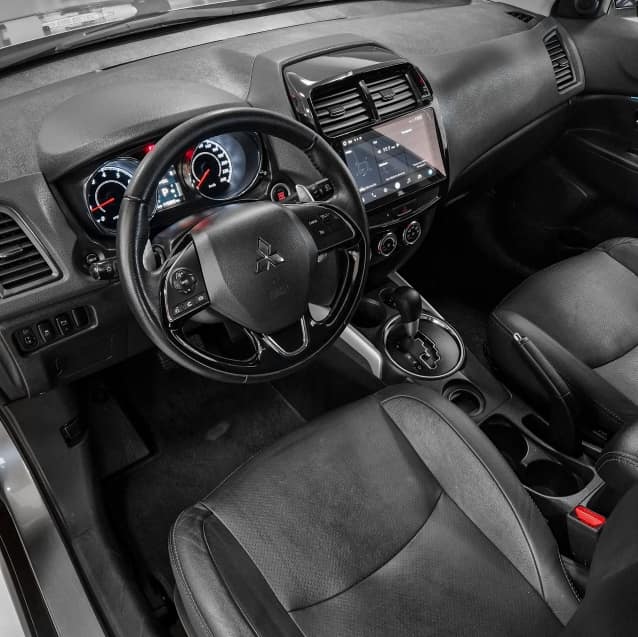 Mitsubishi OUTLANDER SPORT 2.0 MIVEC FLEX HPE AUTOMÁTICO 2021/2022