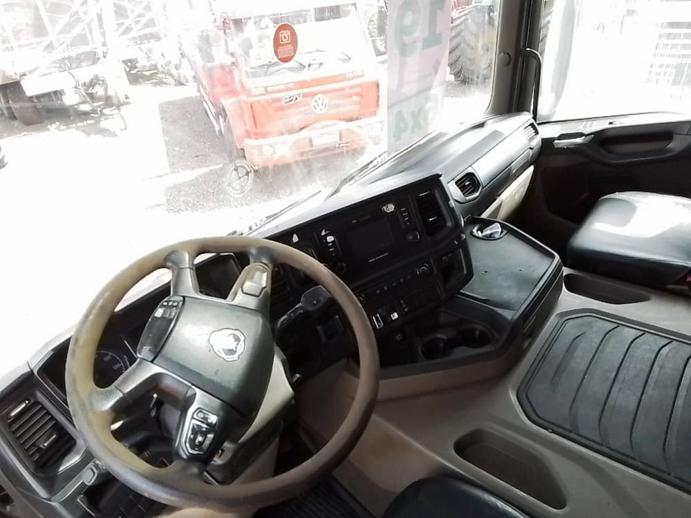 SCANIA G450