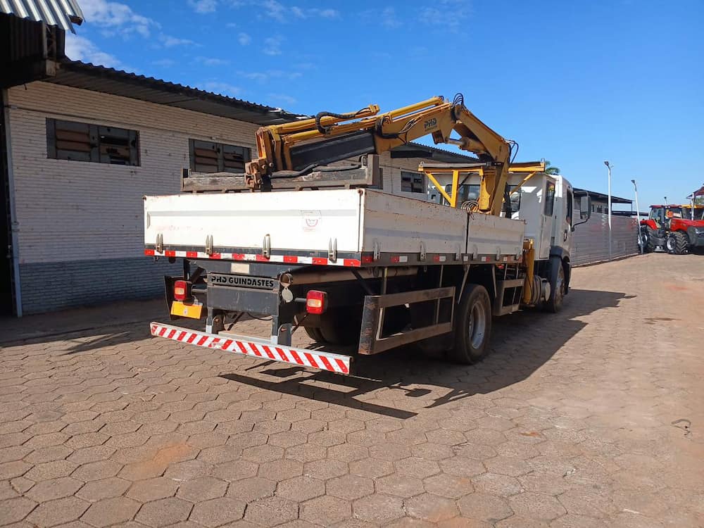 VOLKSWAGEN 15.190 CRM 4X2