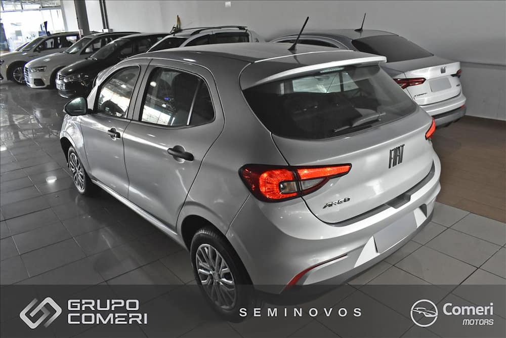 2025 FIAT ARGO 1.0 FIREFLY FLEX MANUAL