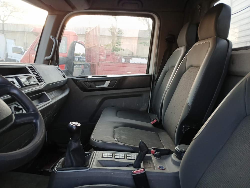 Volkswagen 9-170 Delivery 2p (diesel)(E5)