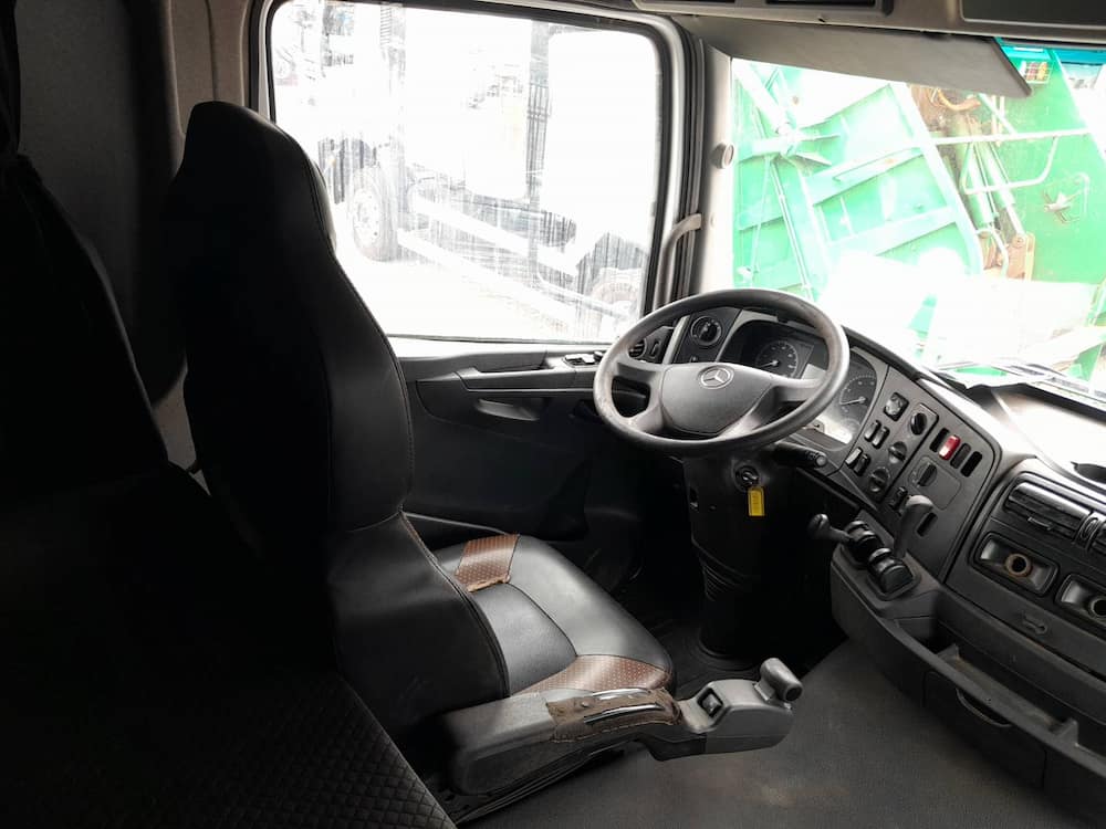 Mercedes-Benz Axor 3344 S (6X4)