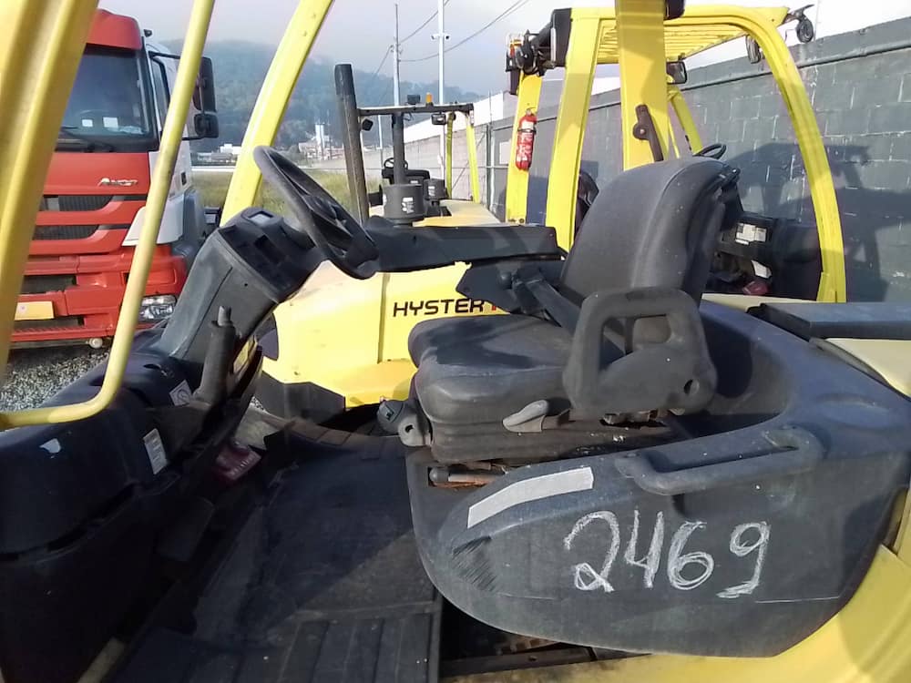 HYSTER H155FT