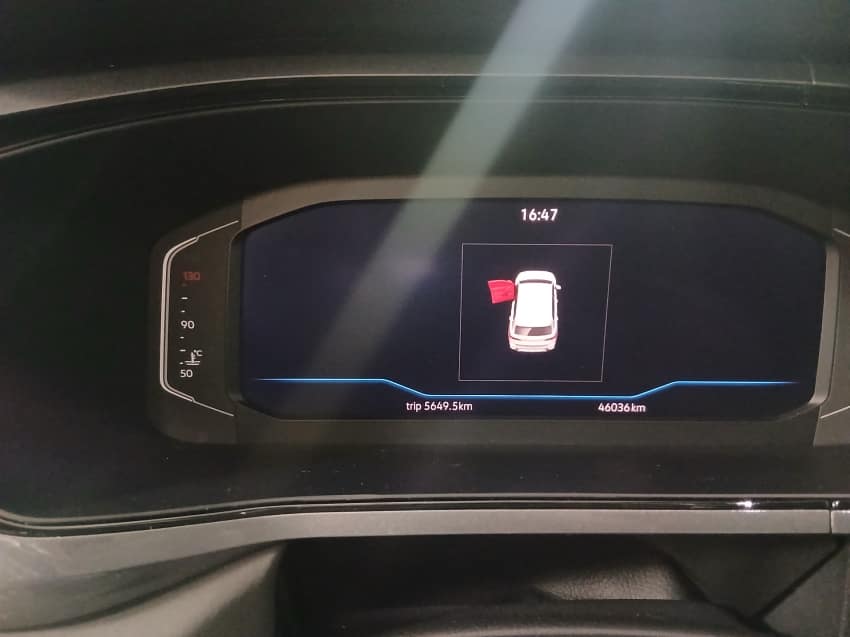 Volkswagen TAOS 1.4 250 TSI TOTAL FLEX HIGHLINE AUTOMÁTICO 2024/2024