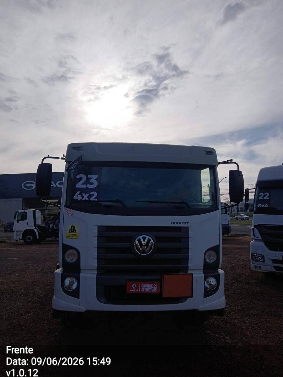 VOLKSWAGEN 17.190 CRM ROB