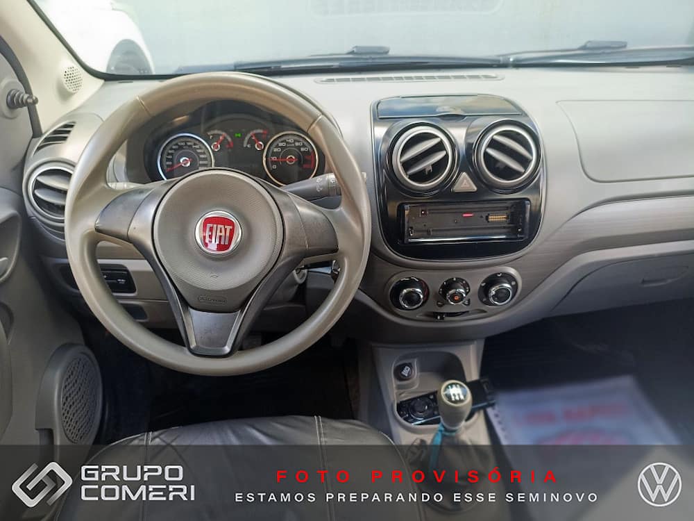 2015 FIAT PALIO 1.0 MPI ATTRACTIVE 8V FLEX 4P MANUAL