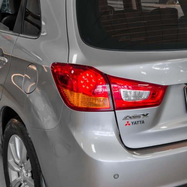 Mitsubishi ASX 2.0 4X4 AWD 16V GASOLINA 4P AUTOMÁTICO 2014/2015