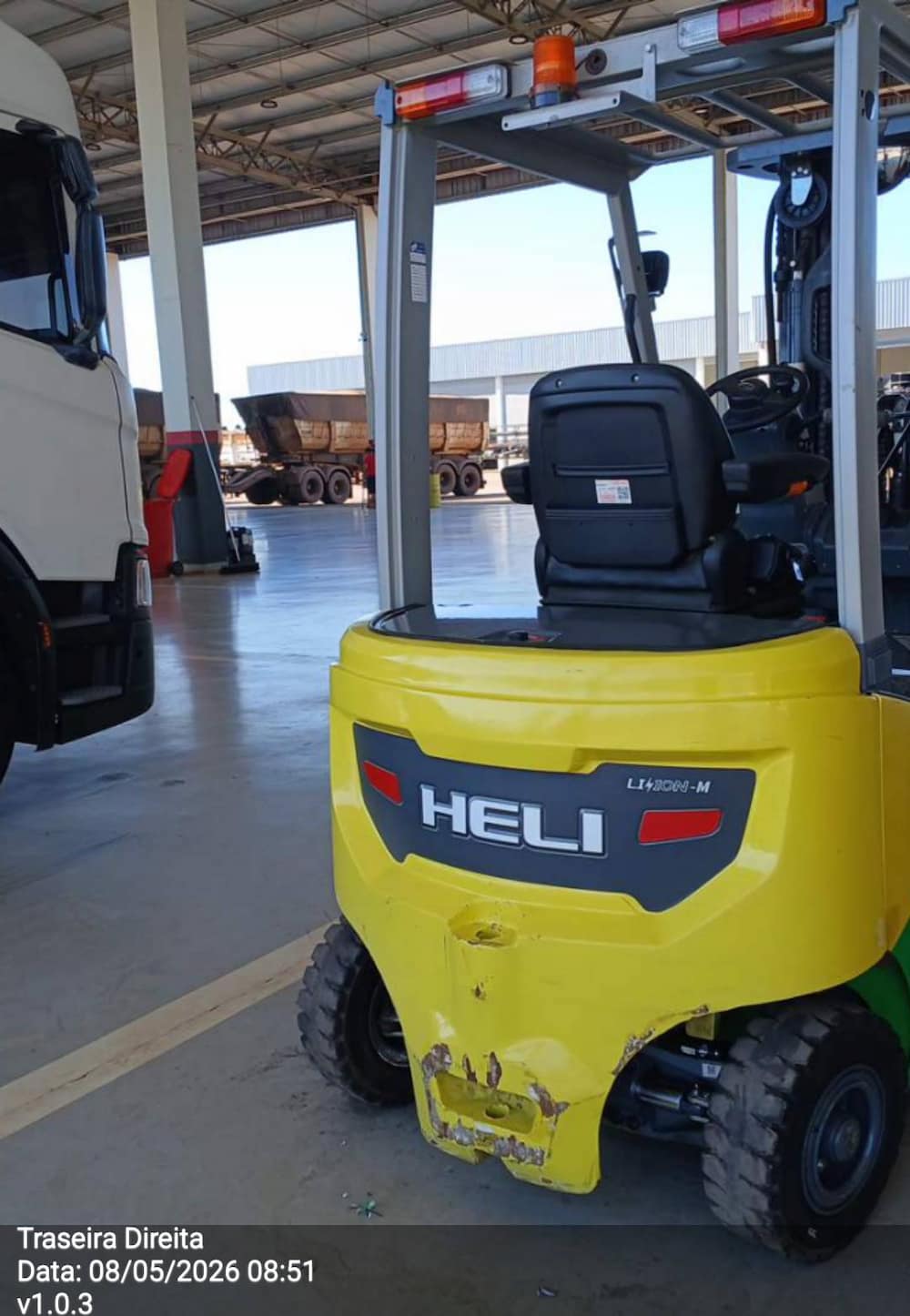HELI CPD25