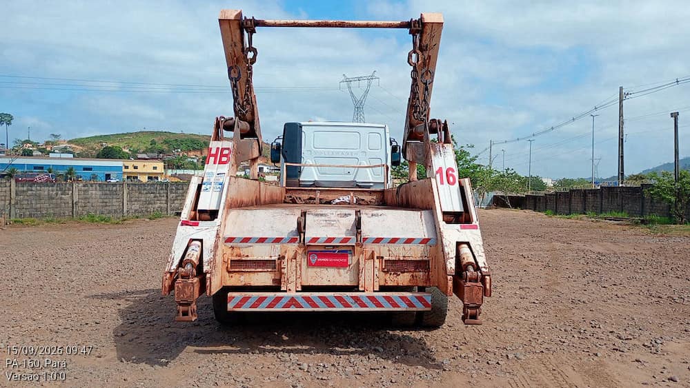 VOLKSWAGEN 31.280 CRM 6X4