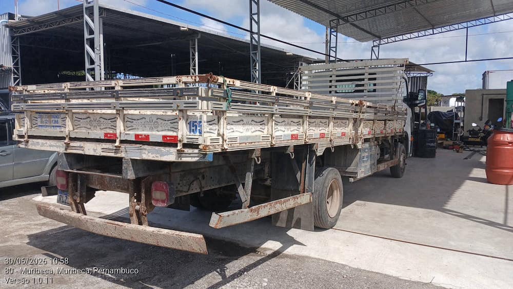 VOLKSWAGEN 9-170 DELIVERY 2P DIESEL E5