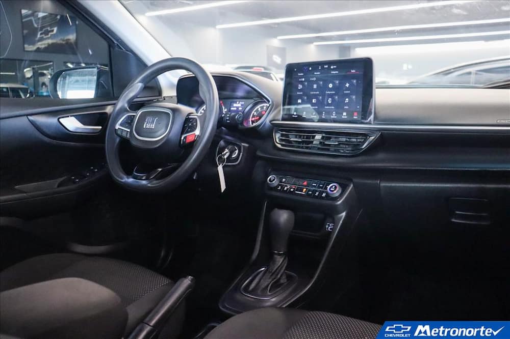 2022 FIAT PULSE 1.0 TURBO 200 FLEX DRIVE CVT
