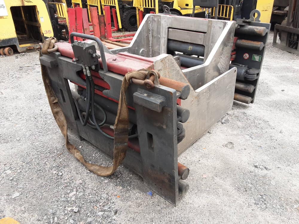 SAUR GARRA DE BOBINA GHDS 55 CLAMP