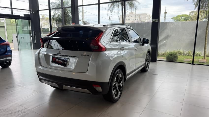 MITSUBISHI ECLIPSE CROSS HPE-S 1.5T AWD CVT