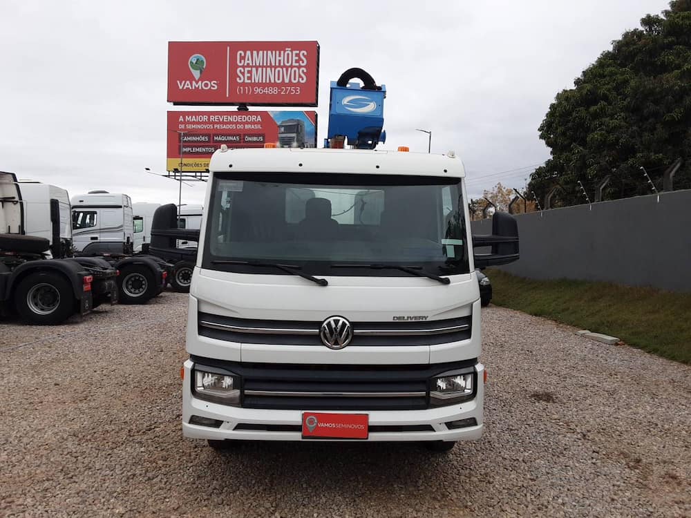 Volkswagen 9-170 Delivery 2p (diesel)(E5)