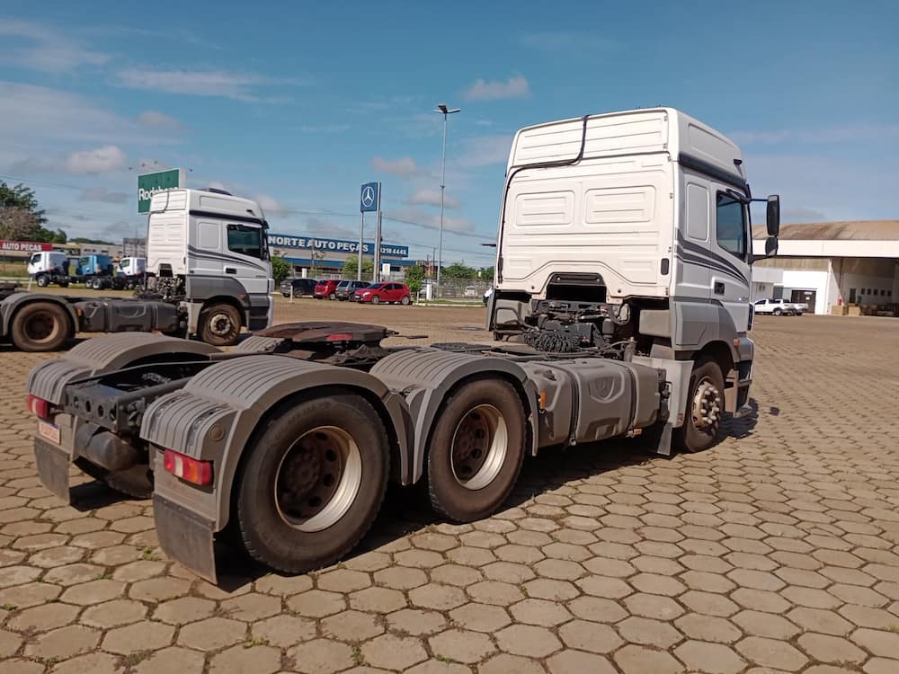 Mercedes-Benz Axor 2644S (6X4)