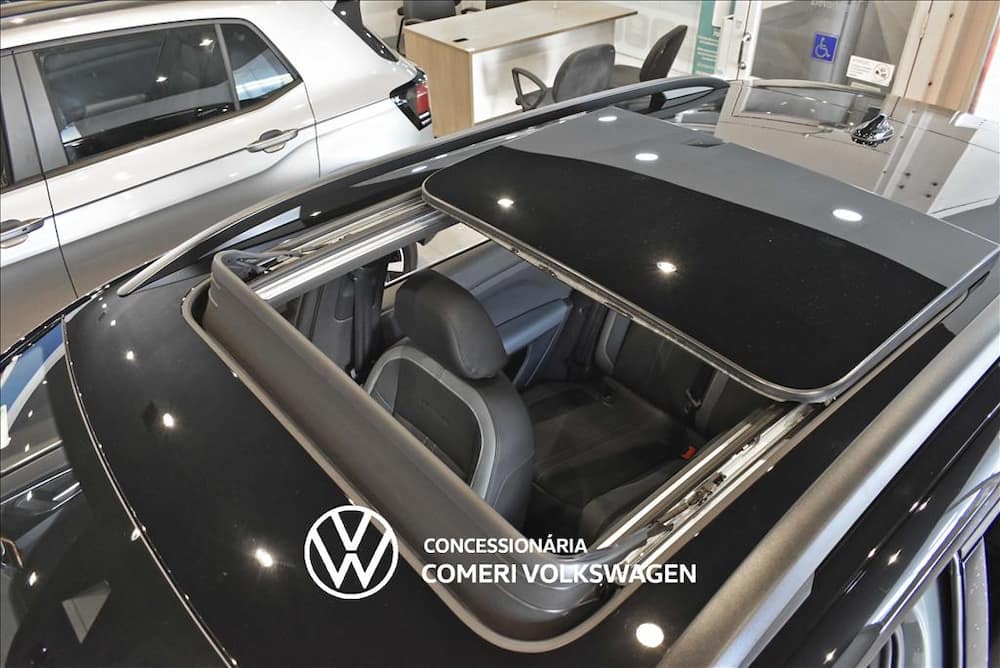 2027 VOLKSWAGEN T-CROSS 1.4 250 TSI TOTAL FLEX EXTREME AUTOMÁTICO