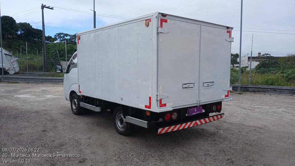 KIA UK2500 HD SC