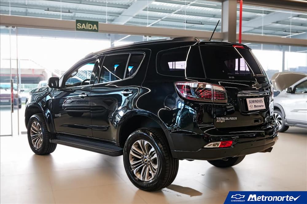 2026 CHEVROLET TRAILBLAZER 2.8 16V TURBO DIESEL HIGH COUNTRY 7L 4X4 AUTOMÁTICO