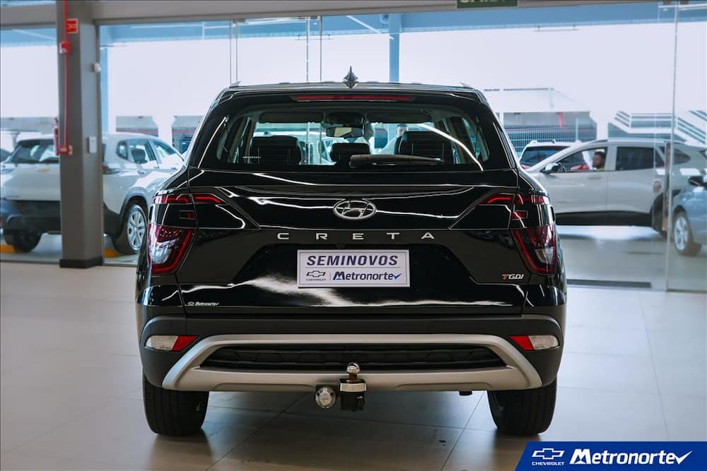 2024 HYUNDAI CRETA 1.0 TGDI FLEX PLATINUM AUTOMÁTICO