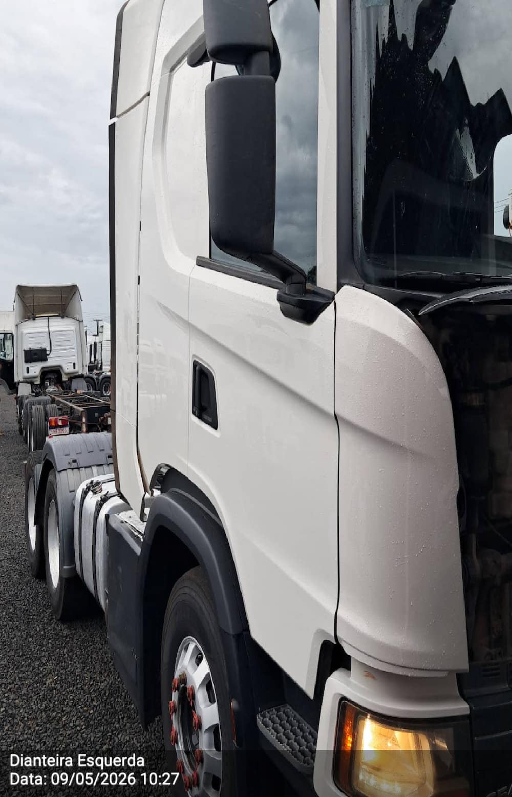 Scania G-540 A 6x4 2p (diesel)(E5)