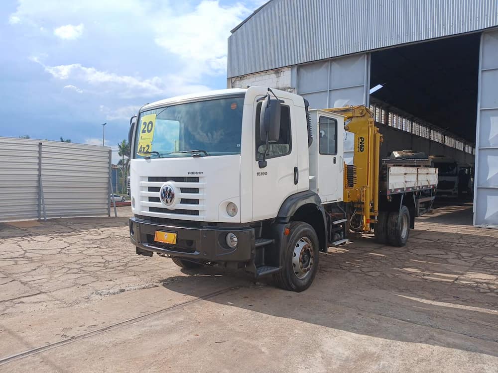 VOLKSWAGEN 15.190 CRM 4X2