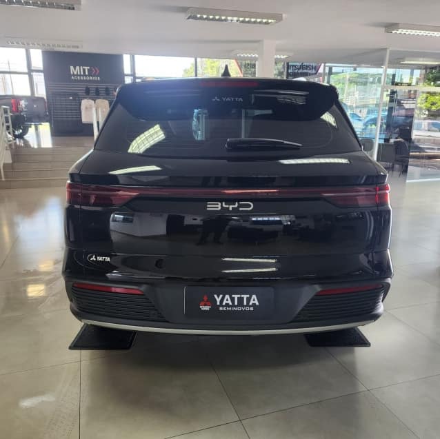 BYD SONG PRO 1.5 DM-I HÍBRIDO GS AUTOMÁTICO 2024/2025