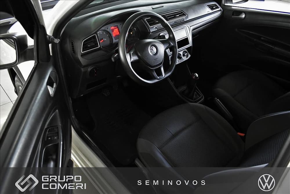 2022 VOLKSWAGEN SAVEIRO 1.6 MSI ROBUST CS 8V FLEX 2P MANUAL