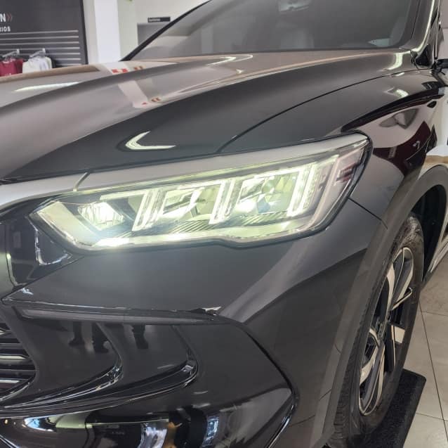 BYD SONG PRO 1.5 DM-I HÍBRIDO GS AUTOMÁTICO 2024/2025