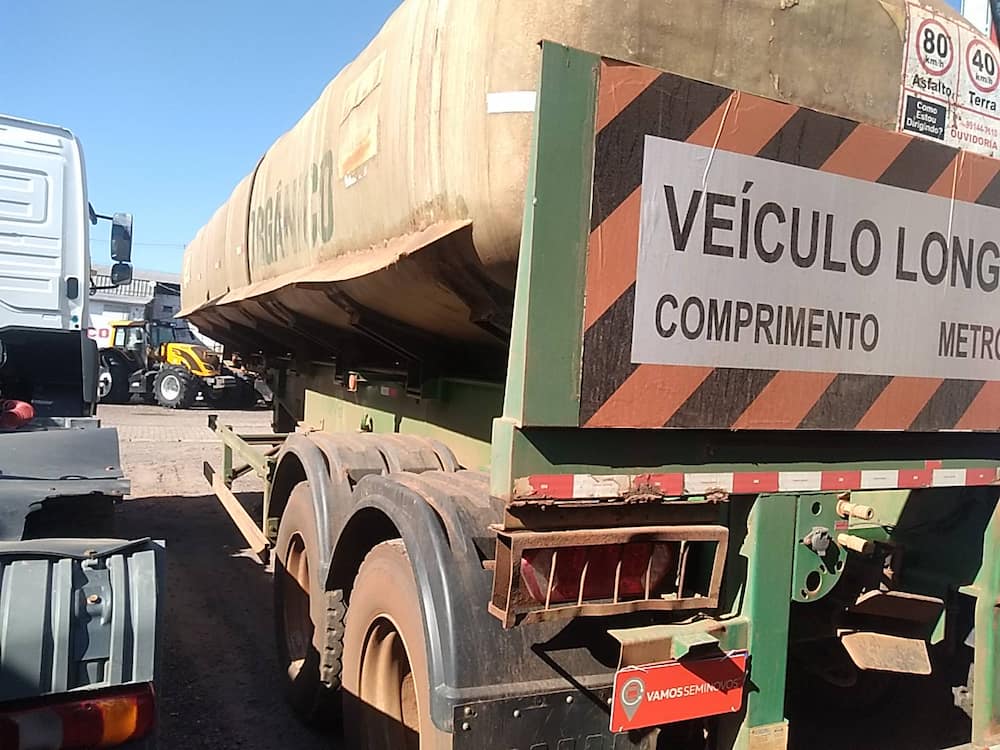 SERGOMEL RODOTREM VINHAÇA