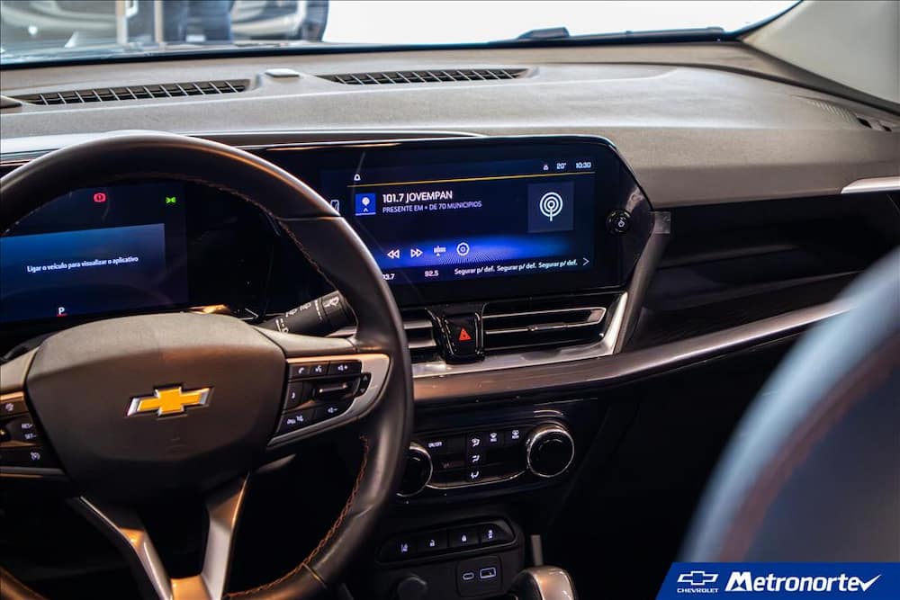 2026 CHEVROLET SPIN 1.8 PREMIER 8V FLEX 4P AUTOMÁTICO